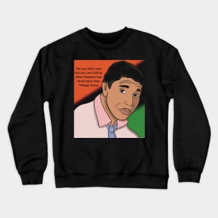 Medgar Evers Crewneck Sweatshirt